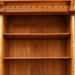Innenansicht mit höhenverstellbaren Einlegeböden